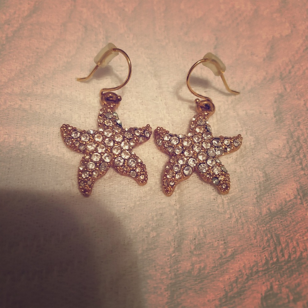 Coach Earrings